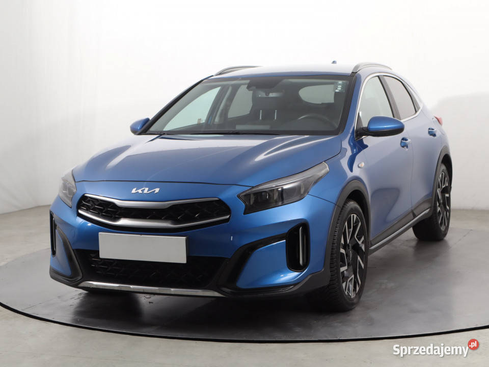 Kia XCeed 15 TGDI nieuszkodzony śląskie Katowice