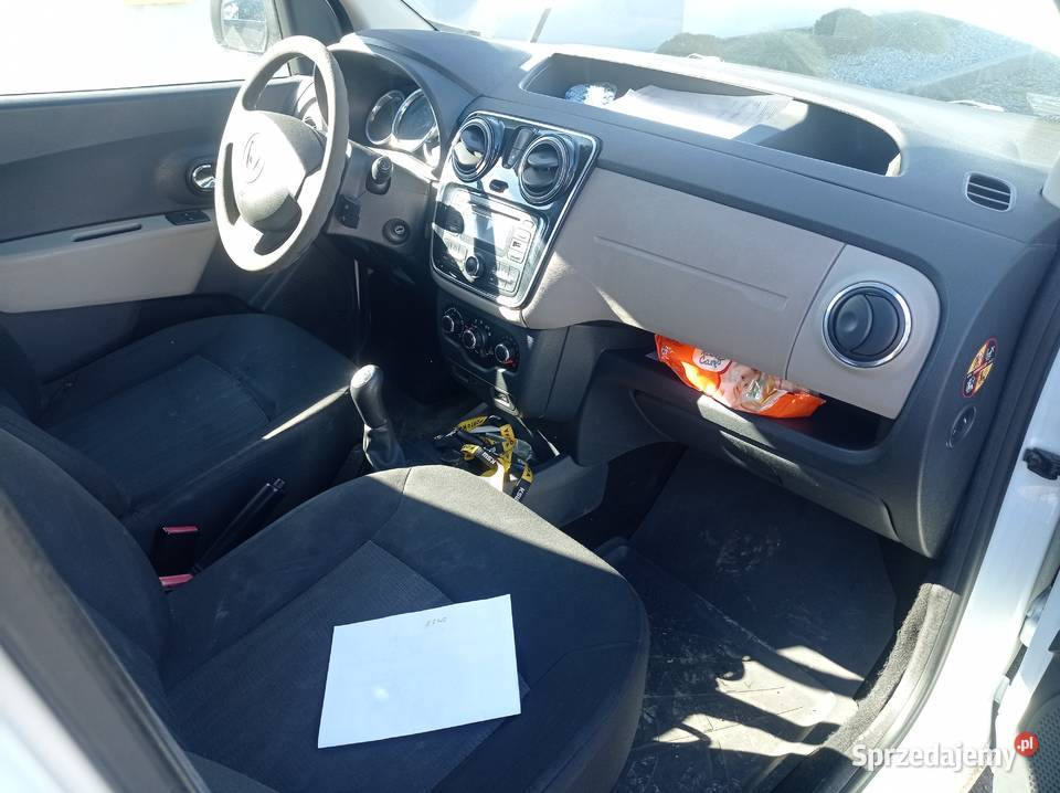 Dacia Dokker 15 dCi klimatyzacja Bielawa Dolna sprzedam