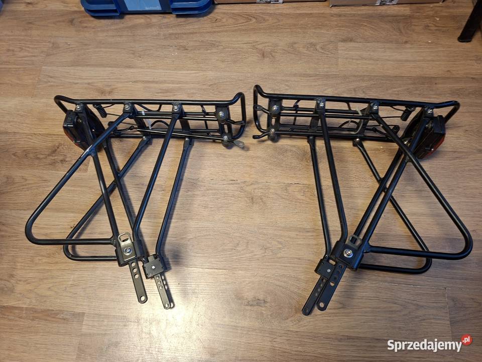 bagażnik rowerowy tył AUTHOR solidny 2629 sprzedam