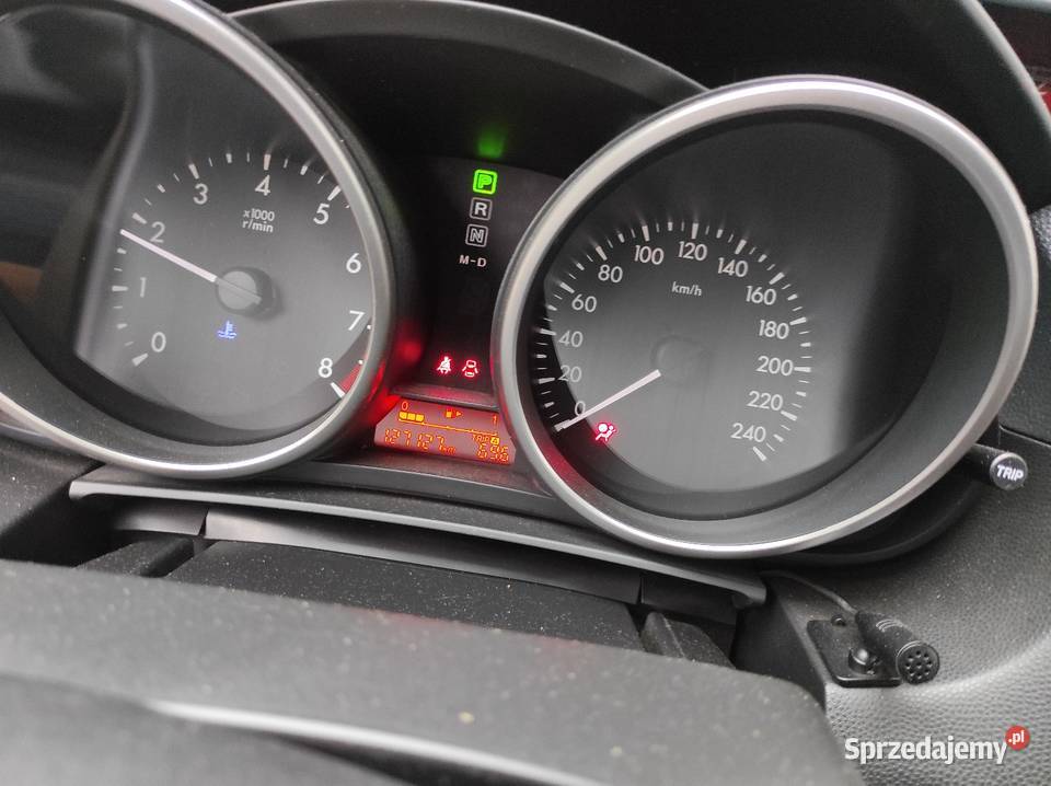 Mazda 5 20 automat navi zamiana na T4 Long łódzkie Rzgów