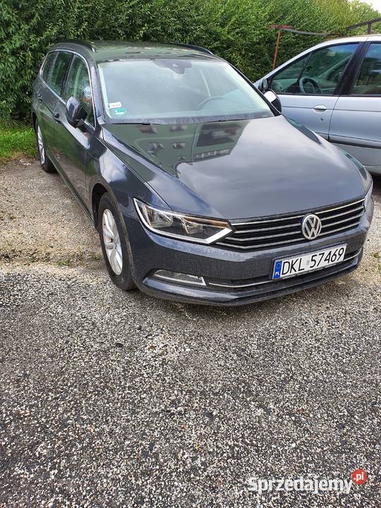 Volkswagen Passat Variant  ACC