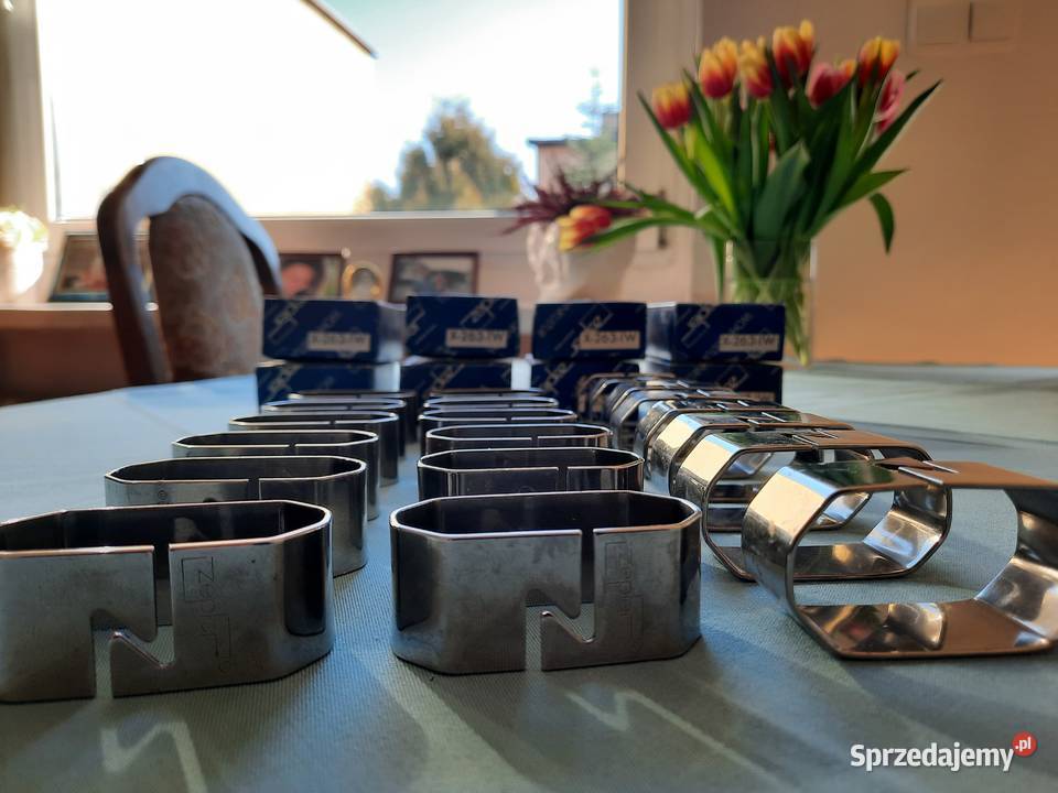 Zepter obrączki do serwet