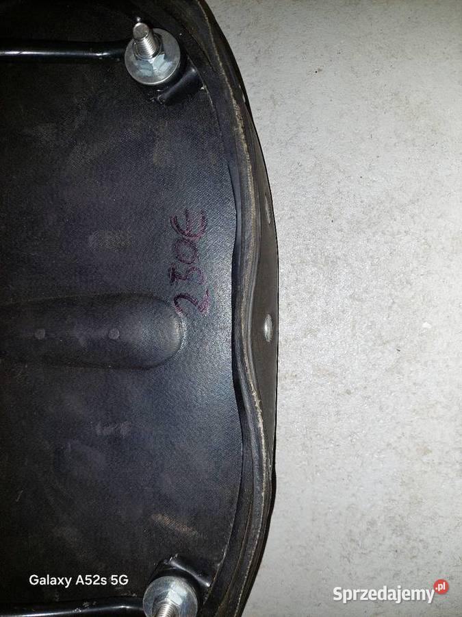 Zundapp ks750 bmw r75 sahara fotel części Toruń