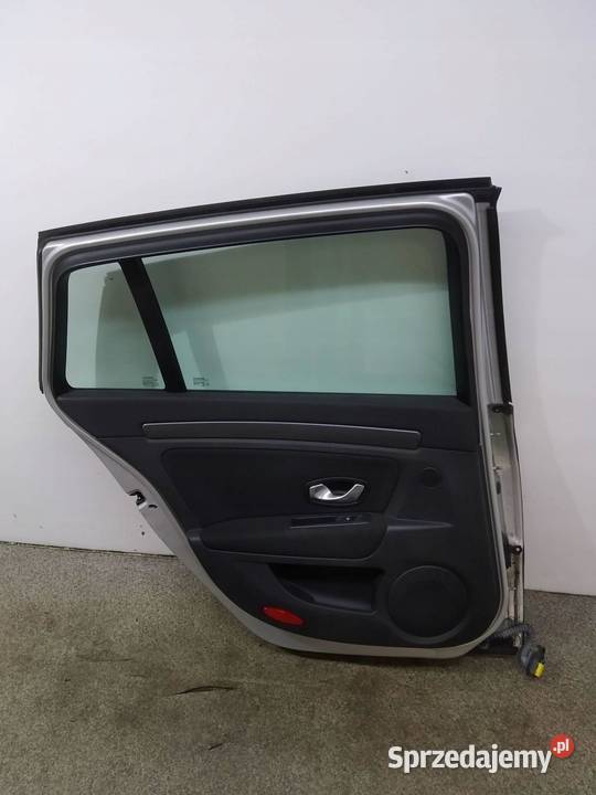 DRZWI LEWE TYŁ KOMBI TED69 Renault Laguna III Drzwi sprzedam