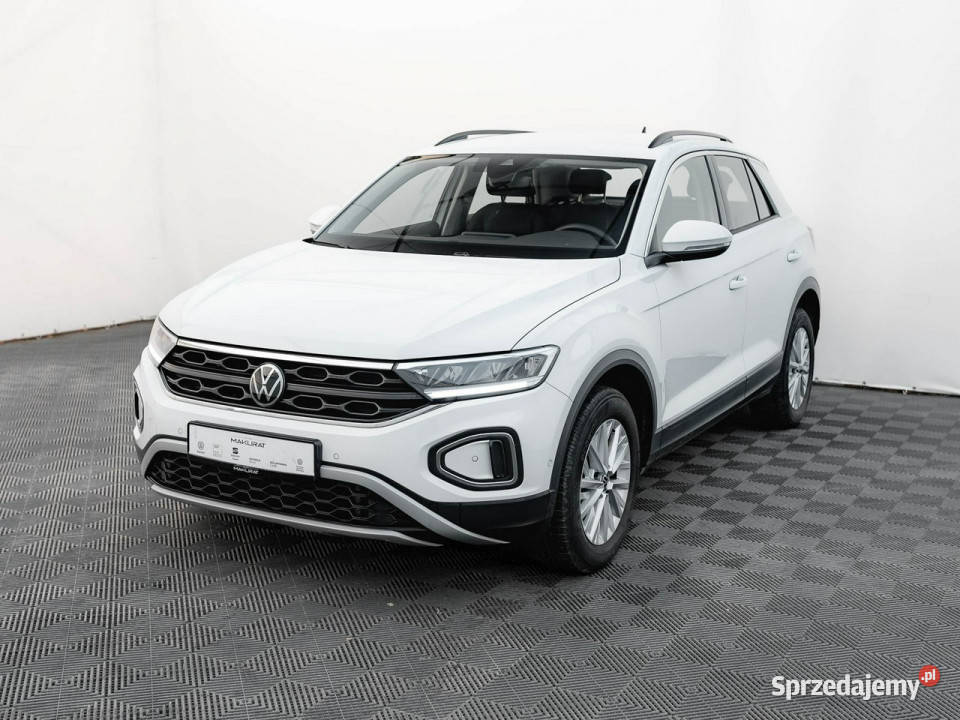 Volkswagen TRoc DW8WC5815 TSI Life Podgrzf Kcof Gdańsk sprzedam