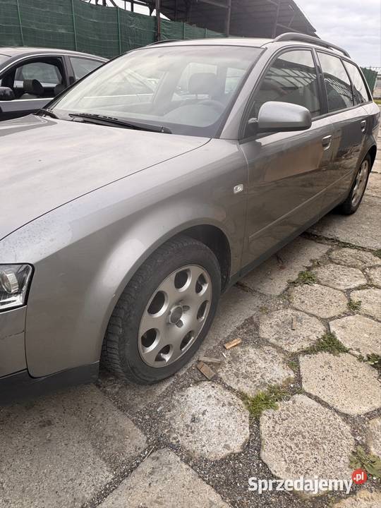 Audi a4 b6 avant części 20AWALY7Q A4 podkarpackie Tarnowiec