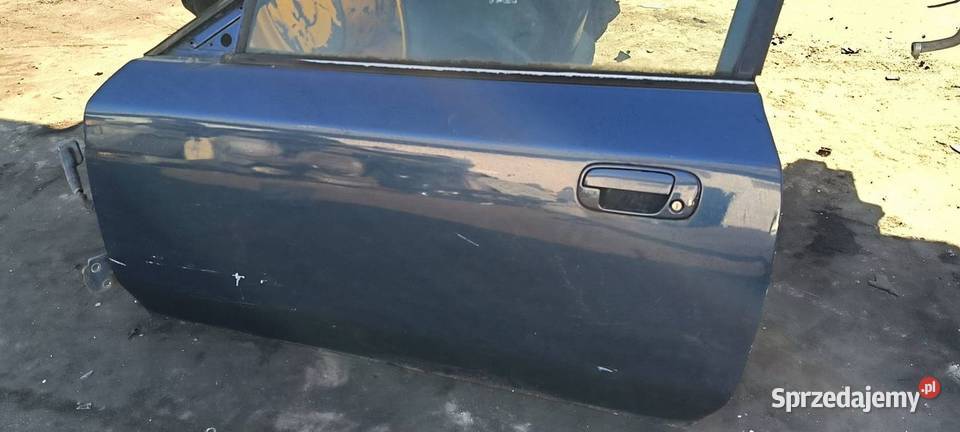 DRZWI LEWE PRZÓD HONDA PRELUDE sprzedam