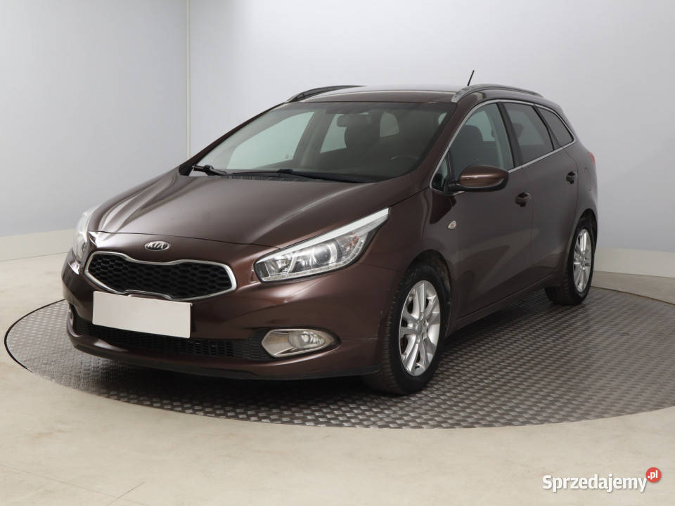 Kia Ceed 16 GDI Cee'd Bielany Wrocławskie