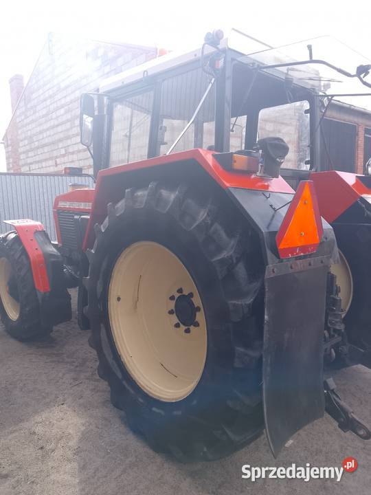 Sprzedam Zetor 16245 stan rolnika Skrzynia biegów Manualna wielkopolskie Leszno sprzedam