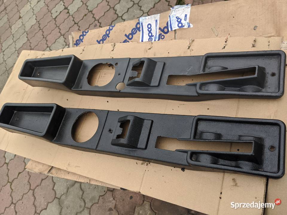 Fiat 126p panel nakladka tunel podkarpackie Stalowa Wola sprzedam