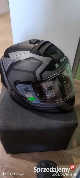 Kask motocyklowy LS2 Kluczbork