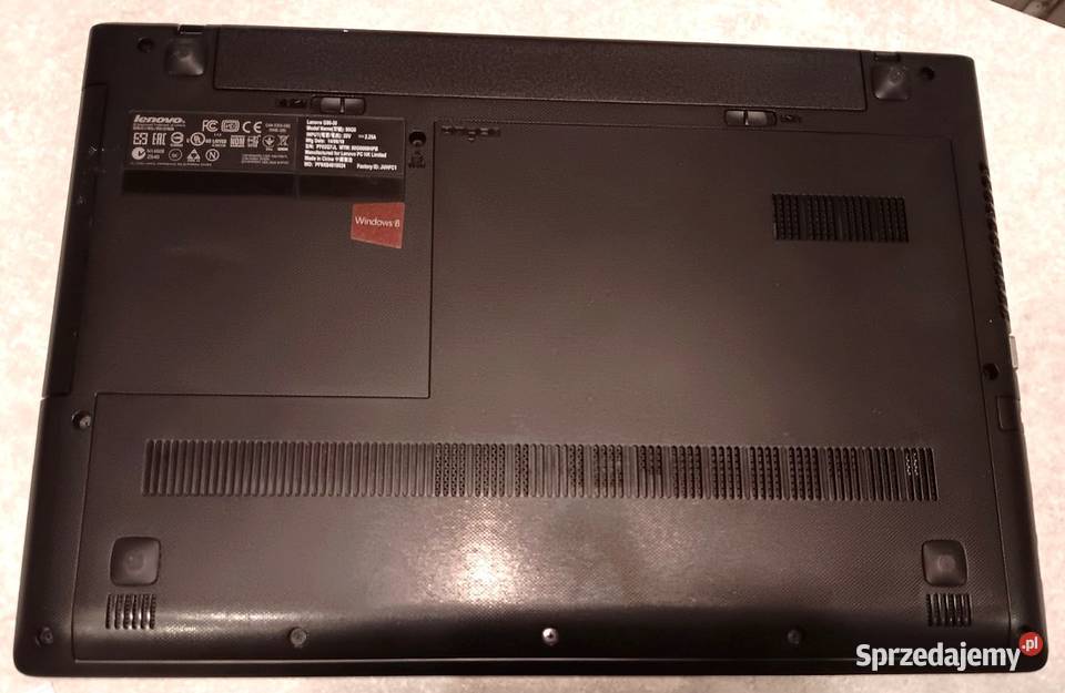 Laptop Lenovo G50 30 zasilacz Opole