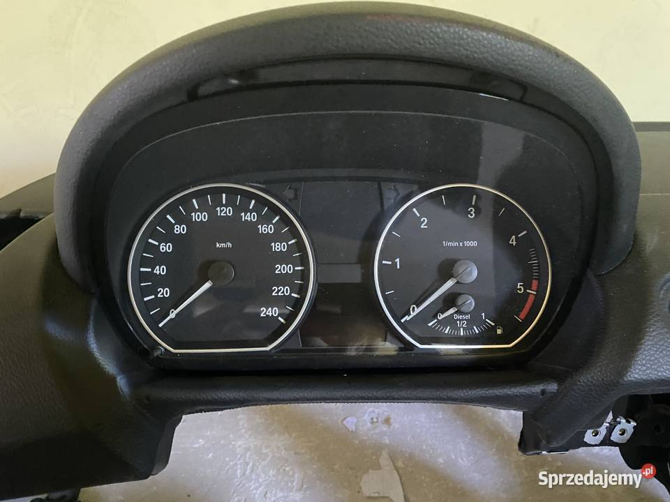 Sprzedam części do BMW E87 Seria 1 wersja 120d osobowe Kielce