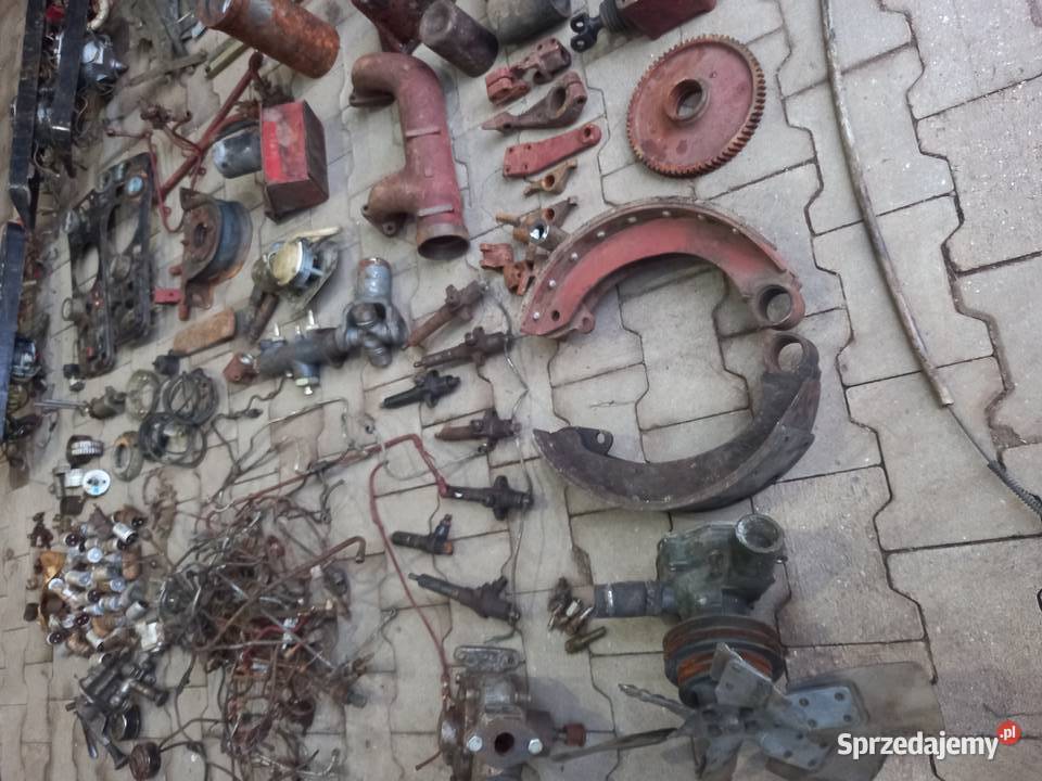 Rurki paliwowe star jelcz bizon żuk ursus Legnica