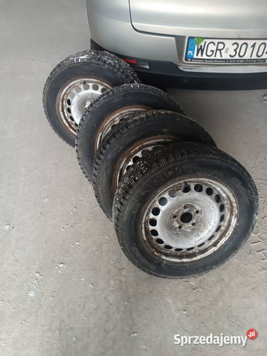Koła zimowe kleber VW Tiguan Grójec