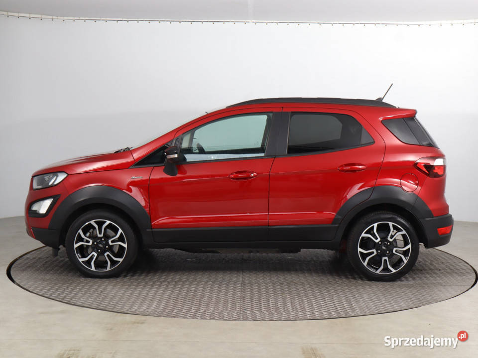 Ford Ecosport 10 EcoBoost radio Bielany Wrocławskie