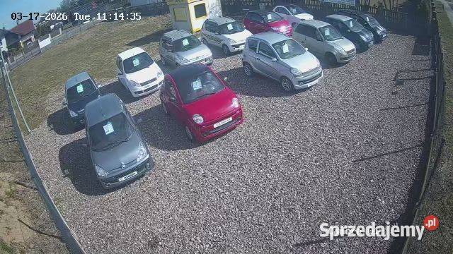 Aixam Crossline na kat L6e prawo jazdy AM 400cm3 Strzałkowo