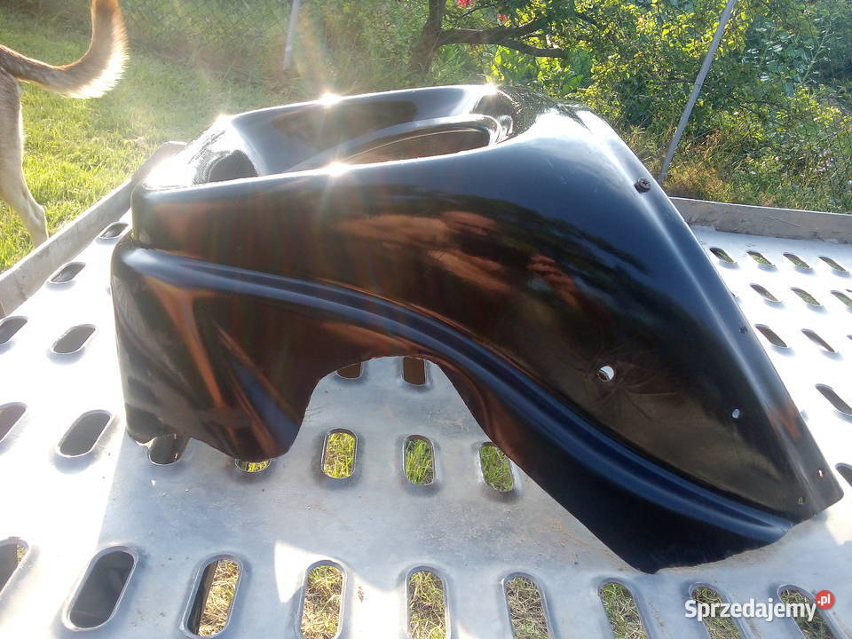 Owiewka jawa 350 ts mz etz cz prl Szyby i owiewki Łódź