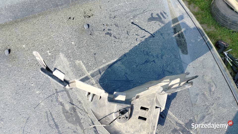 Bmw e46 compakt nadkole przednie krótkie prawe