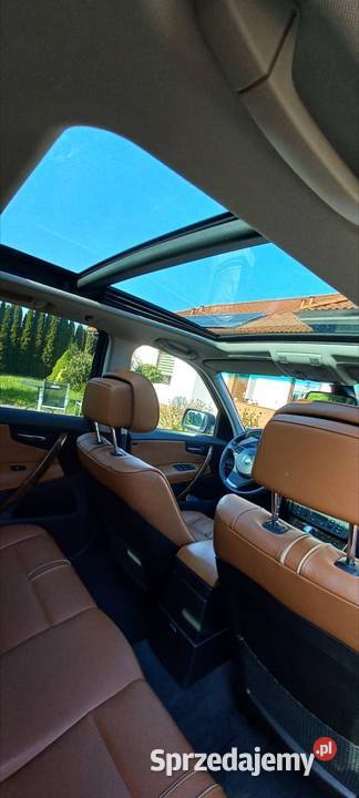 Bmw E83 X3 20d 177 XDrive PRYWATNIE skórzana tapicerka Lublin