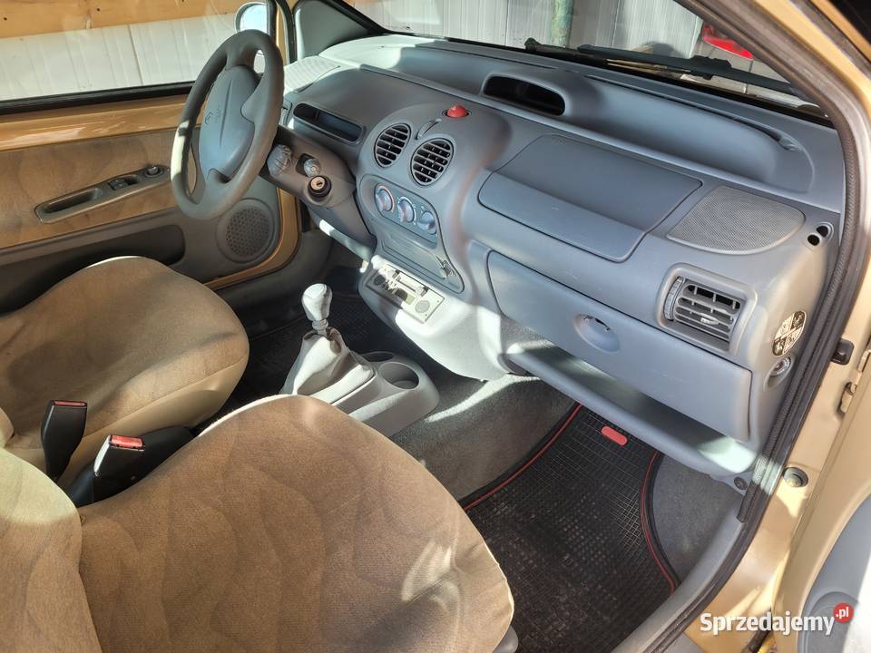 Renault Twingo manualna pomorskie Wolental