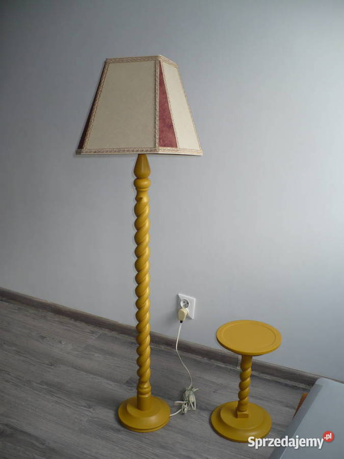 Lampa stojąca Lubin