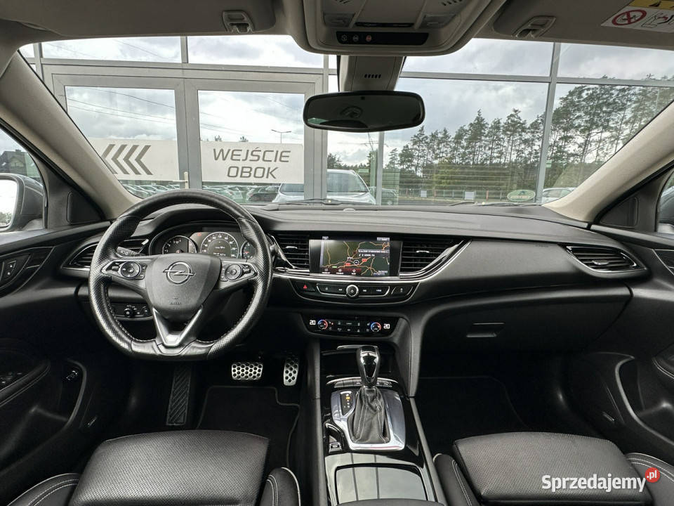 Opel Insignia Full LED Navi HeadUp Android Skóra Kąty Opolskie sprzedam