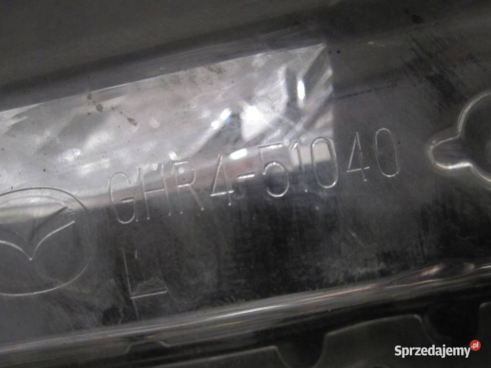 MAZDA 6 III GJ 14r lampa lewa przód GHR451040 sprzedam