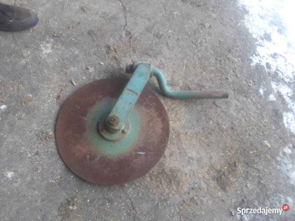 Krój do pługa grudziądz Dąbrowa Górnicza