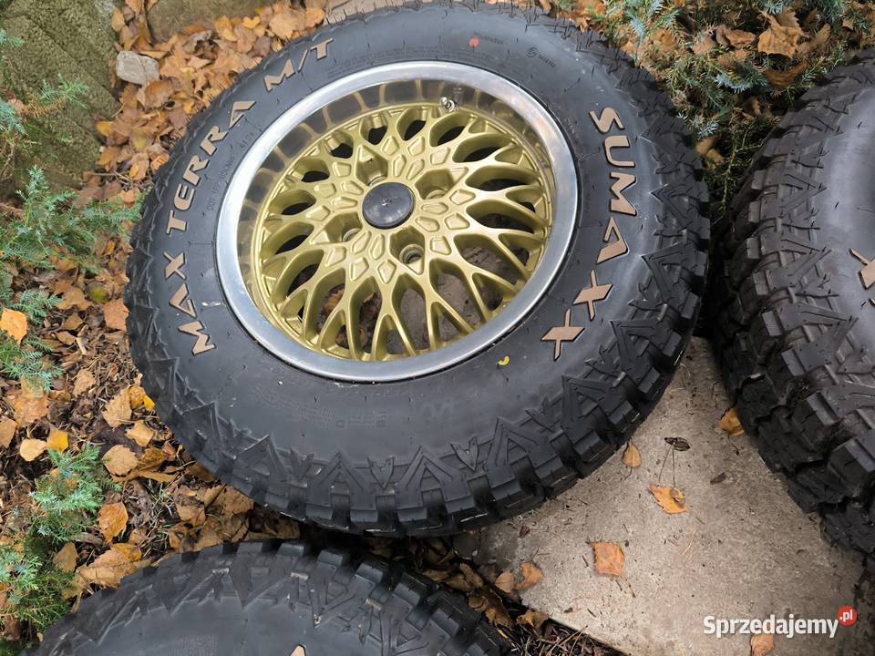 Polonez kolo 14 x4x98 podkarpackie Stalowa Wola