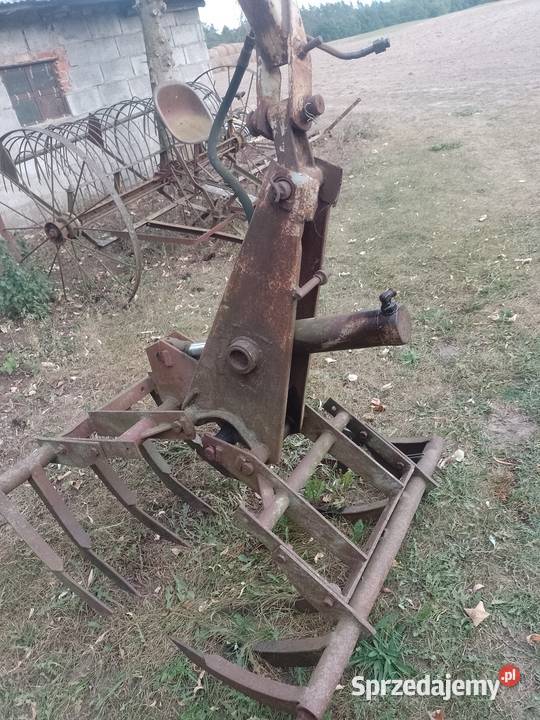 Sprzedam Cyklopa na części kujawsko-pomorskie Mogilno