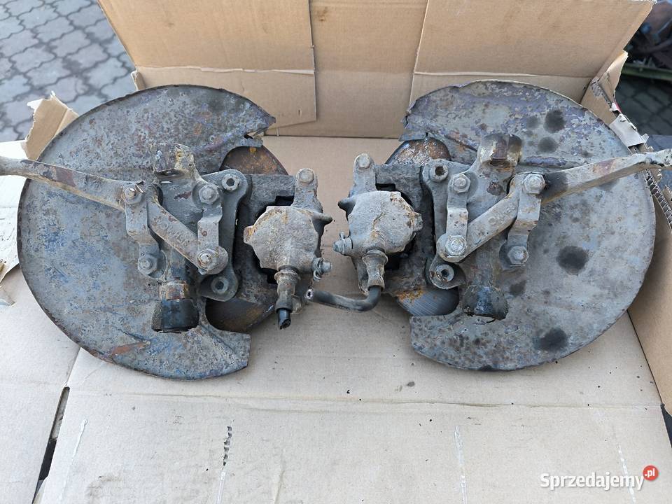 FSO Polonez Fiat 125ppiasty zwrotnica piasta podkarpackie