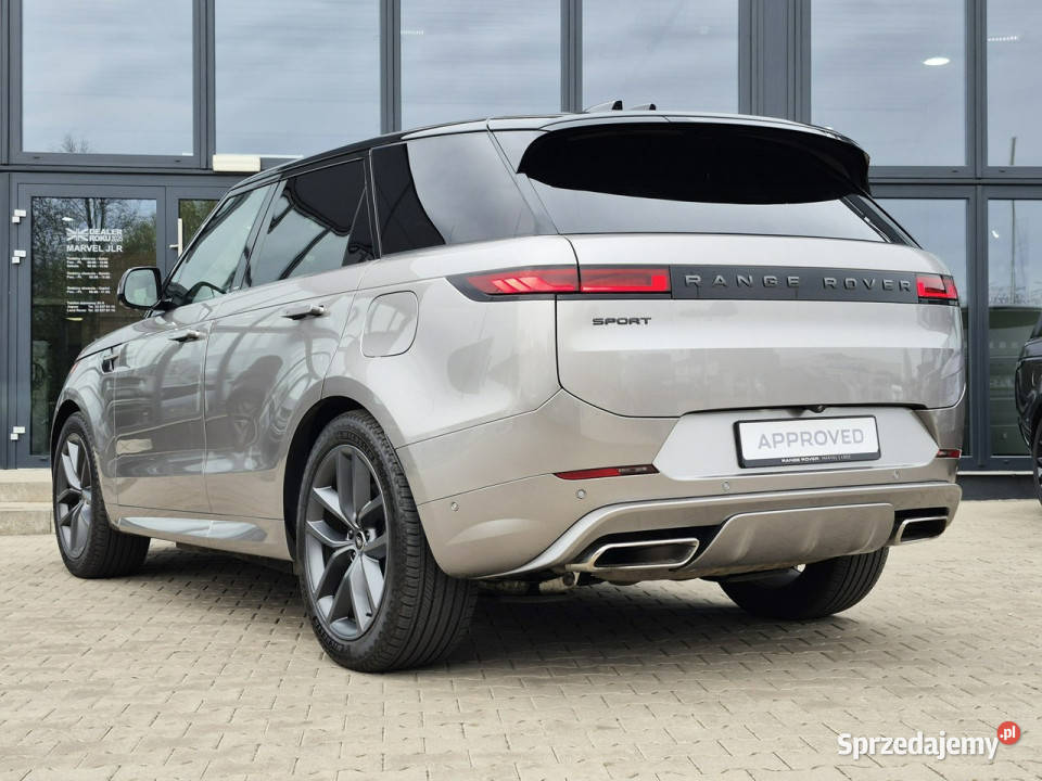 Land Rover Range Rover Sport Sport Dynamic HSE sprzedam