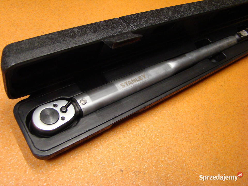 Klucz dynamometryczny STANLEY 12 cala Ref113572