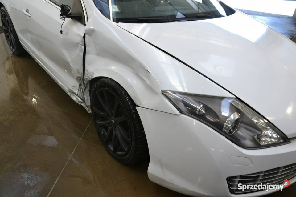 Renault Laguna MONACO GP 30 diesel 238 skóra Kęty sprzedam