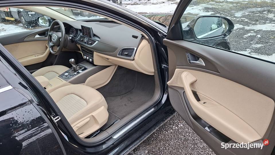 Audi A6 Avant 20 TFSI Goczałkowice-Zdrój