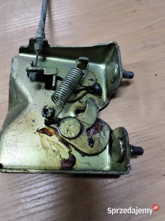 Skuter Honda SA 50 vision zamek siedzenia łódzkie