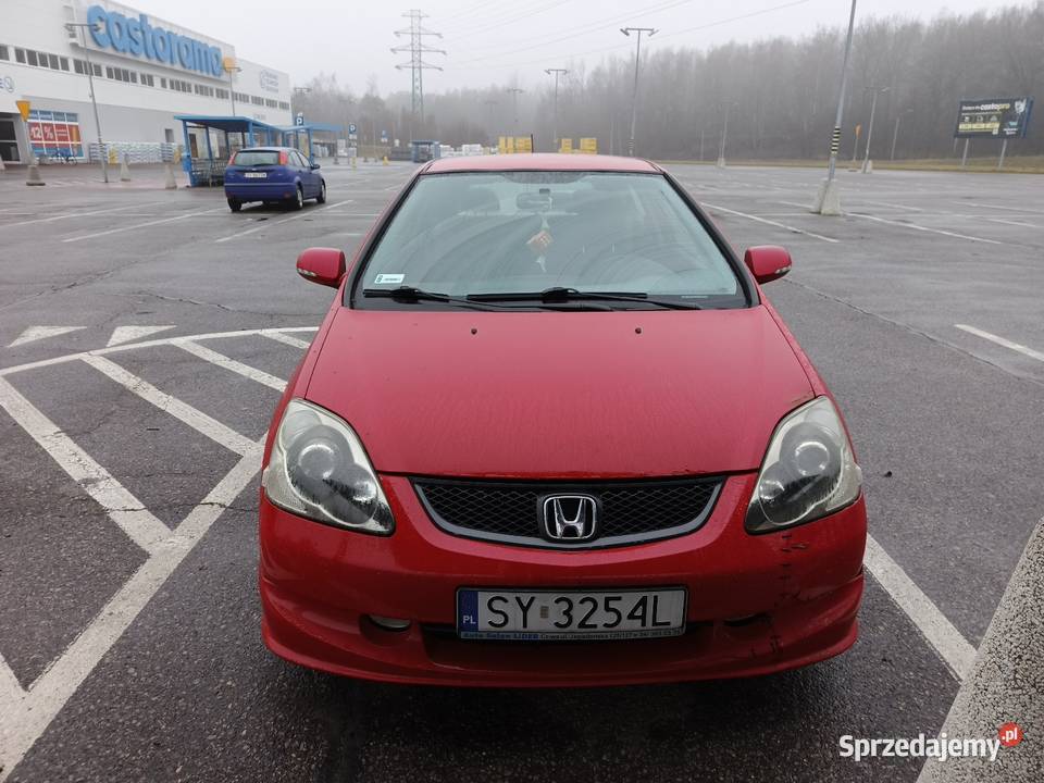 Honda Civic 7gen 14 sport 14cm3 Bytom
