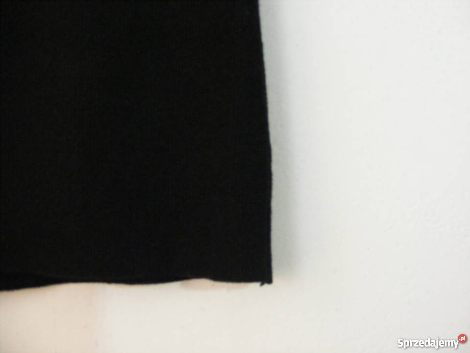 Bluzeczka sweterek czarna R 38 Oborniki Śląskie