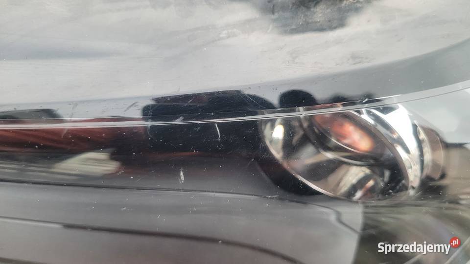 LEXUS NX REFLEKTOR LEWY LAMPA PRZÓD LEWA 431 osobowe Ruda Śląska