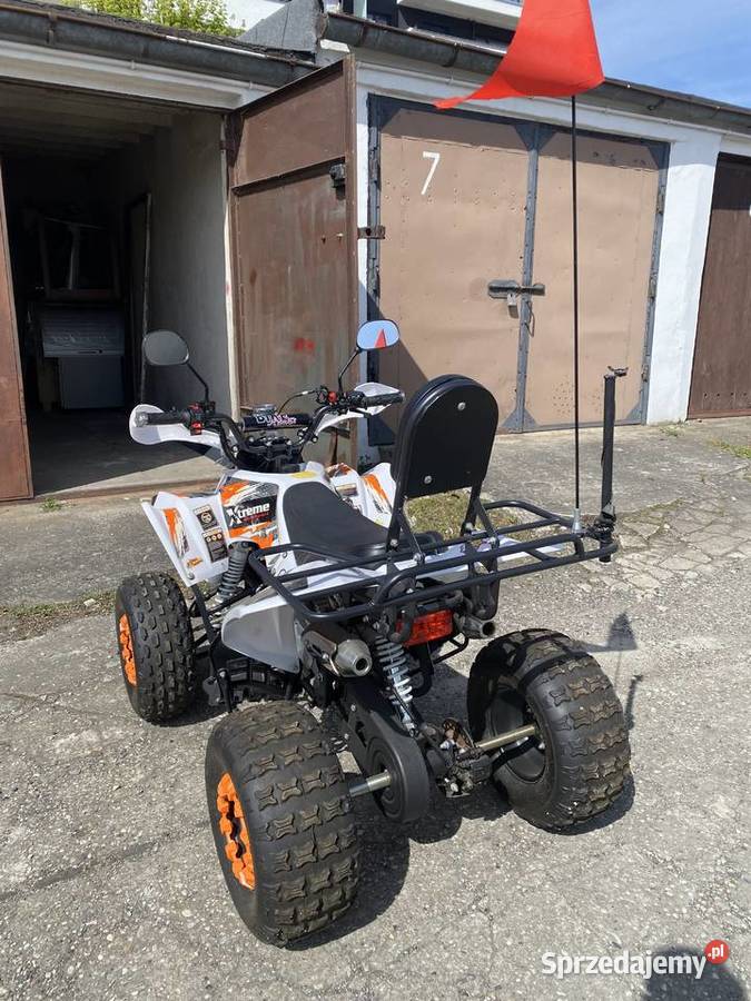 Sprzedam Quada bashan bombardier 125 XXL Opole sprzedam