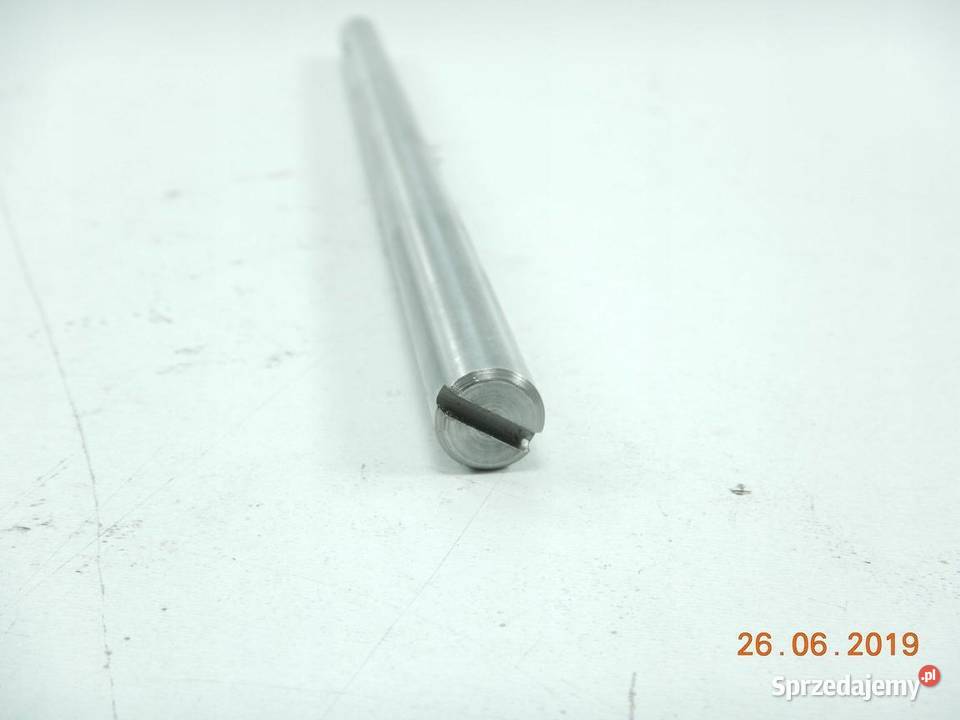 WAŁEK SKRZYNI BIEGÓW FORD ESCORT MK4 MK5 MK6 MK7 lubelskie sprzedam