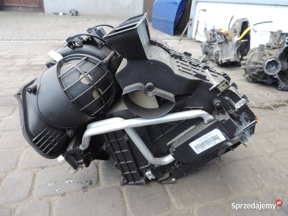 FORD FIESTA MK5 NAGRZEWNICA DMUCHAWA KOMPLETNA Nowy Sącz