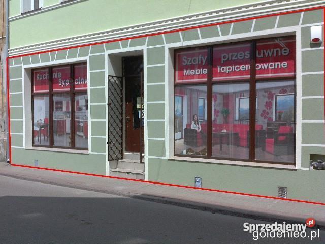 lokal użytkowy w Sławna Sławno