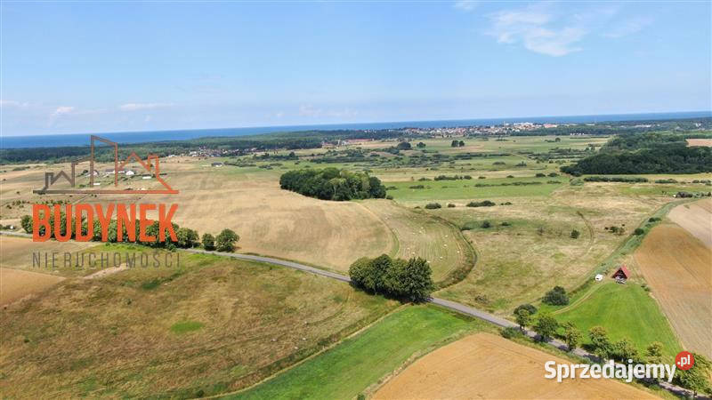 Działka rolna Rusinowo