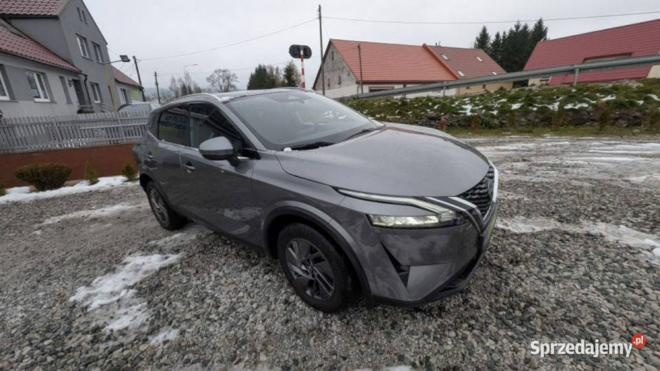 Nissan Qashqai Kamera cofania III 2021 Kamienna Góra