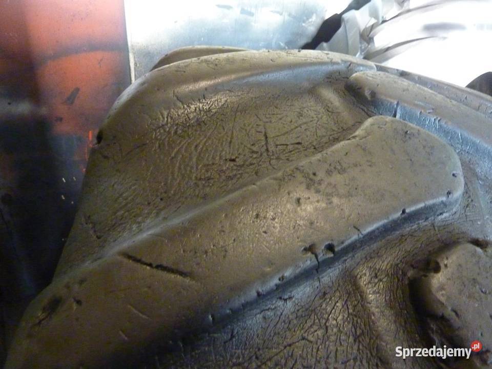 Opona używana leśna 60055R265 NOKIAN 2200 W2900