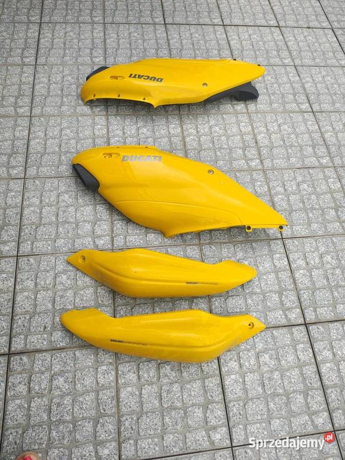 Ducati 900ss część Rybnik