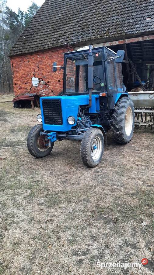 Sprzedam ciągnik Władimirec Radęcin