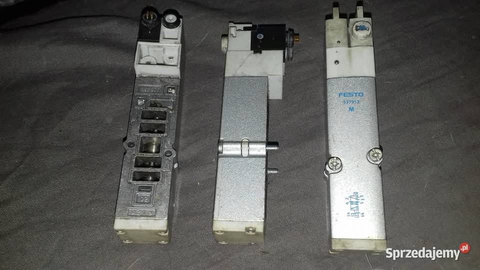 FESTO elektrozawór wielkopolskie